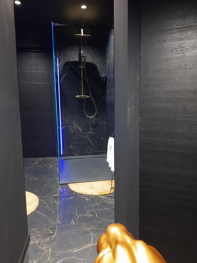Nuit Romantique - Jacuzzi - Beziers - Romance Royale Esterno foto