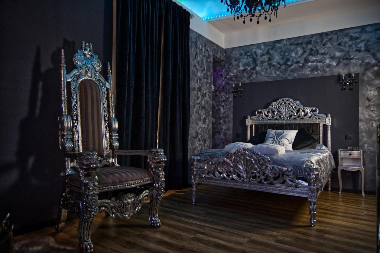 Nuit Romantique - Jacuzzi - Beziers - Romance Royale Esterno foto