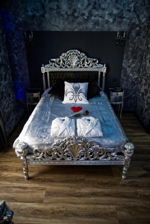 Nuit Romantique - Jacuzzi - Beziers - Romance Royale Esterno foto