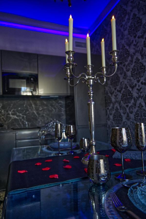 Nuit Romantique - Jacuzzi - Beziers - Romance Royale Esterno foto
